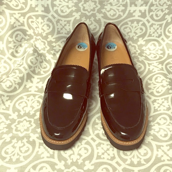 Franco Sarto Shoes - ♟FRANCO SARTO BLACK PATENT LOAFERS♟